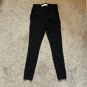Black leggings - Stevie high rise old navy